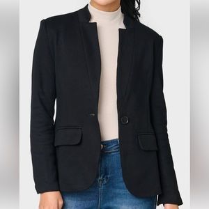 Gibson black blazer